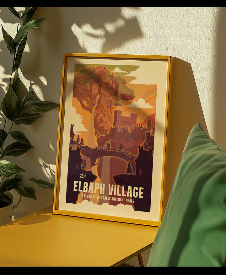 Elbaph Village