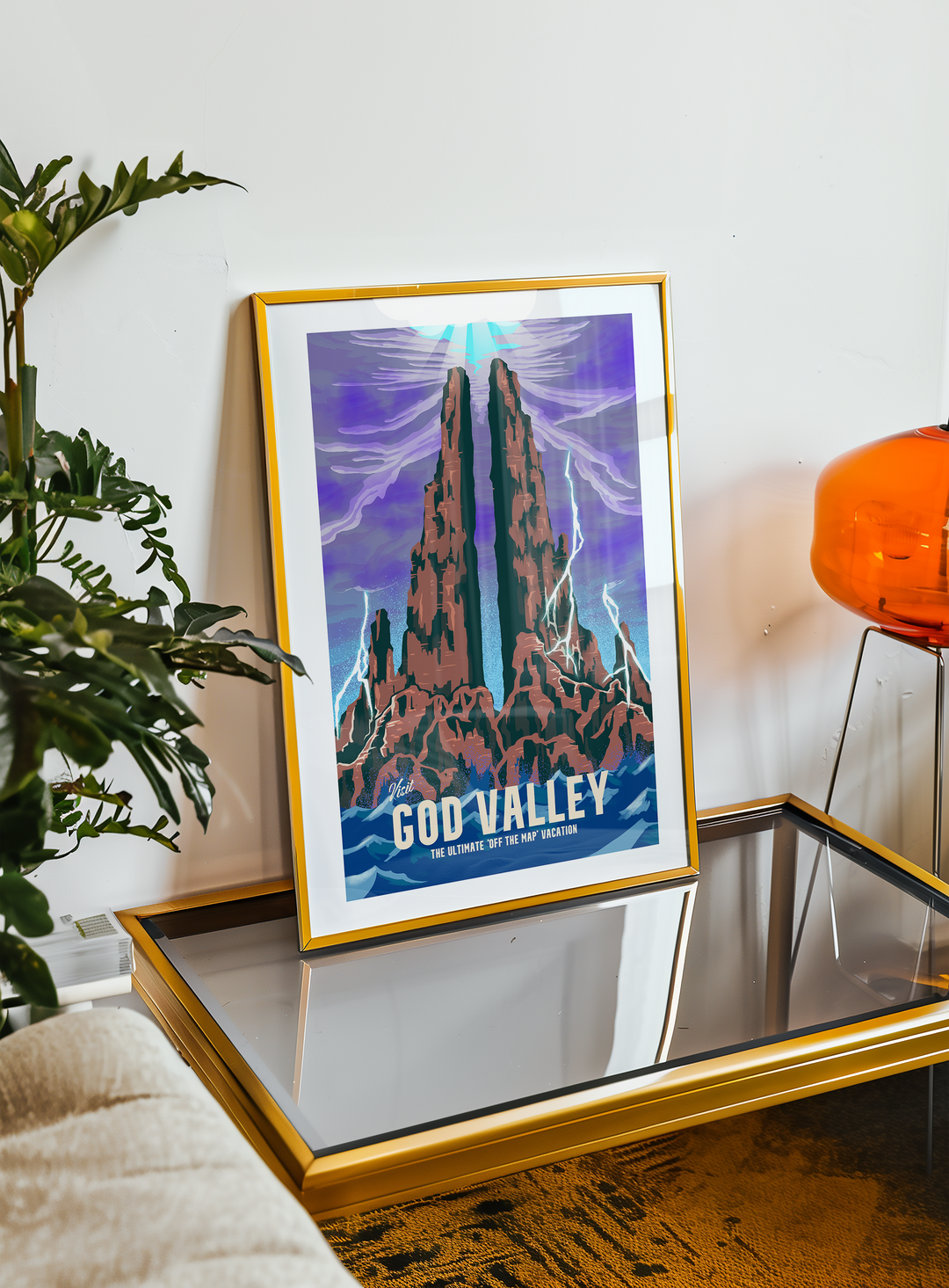 God Valley