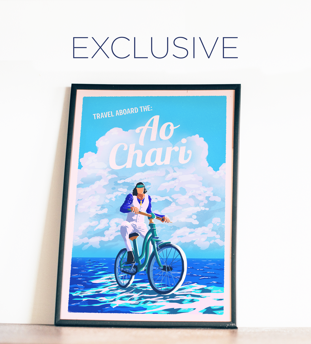 Ice-Ice Hoodie (Pre-Order)