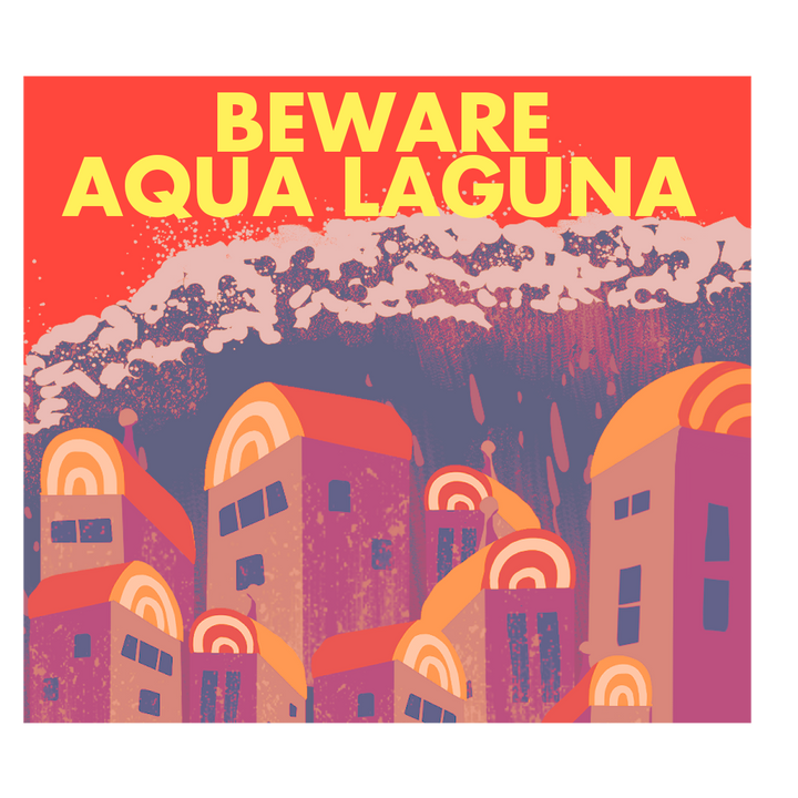 Water 7 — Historic Downtown (Stickers Only)