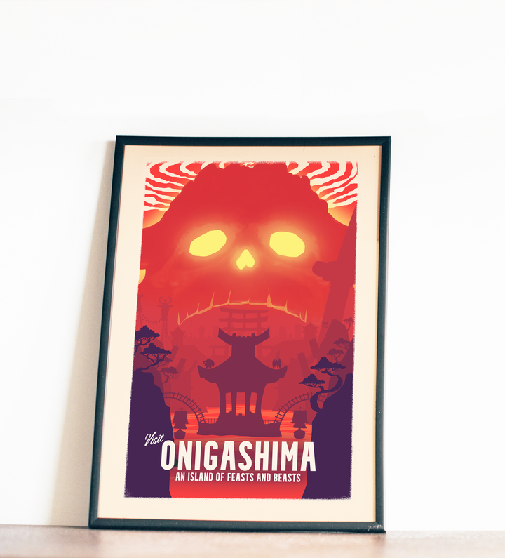 Onigashima