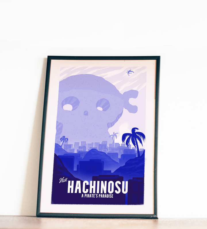 Hachinosu (V2)