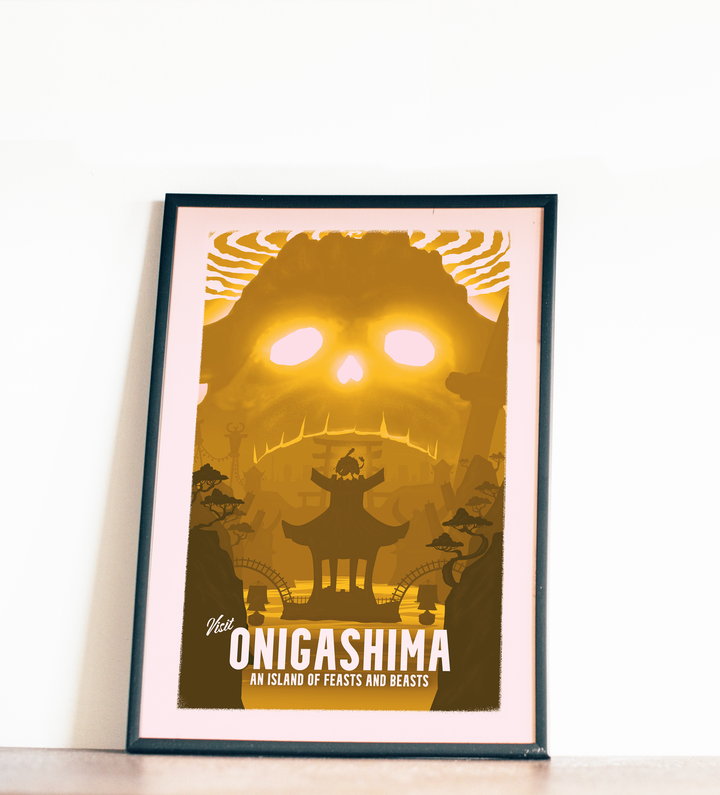 Onigashima (V2)