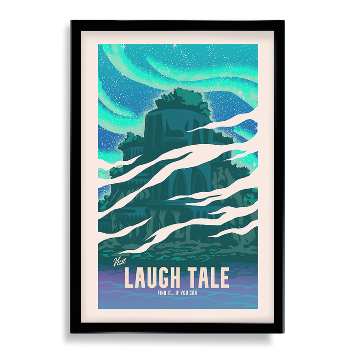 Laugh Tale