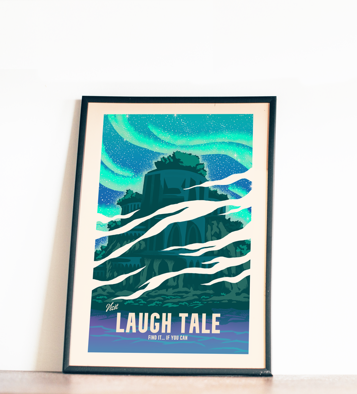 Laugh Tale