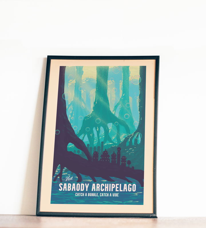 Sabaody Archipelago