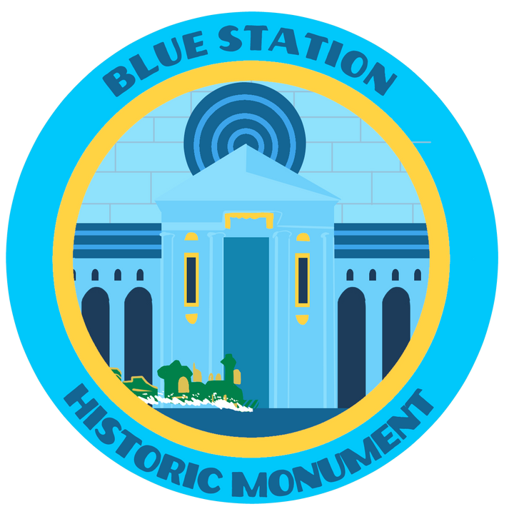 Water 7 — Historic Downtown (Stickers Only)