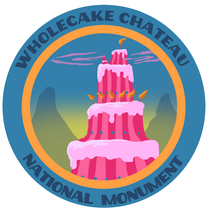 Sweet City — Historic Downtown (Stickers Only)
