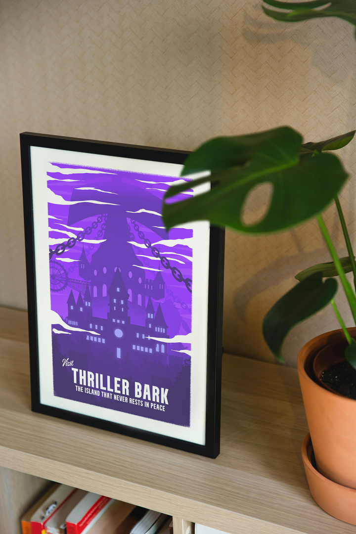 Thriller Bark