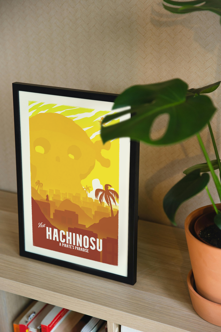 Hachinosu