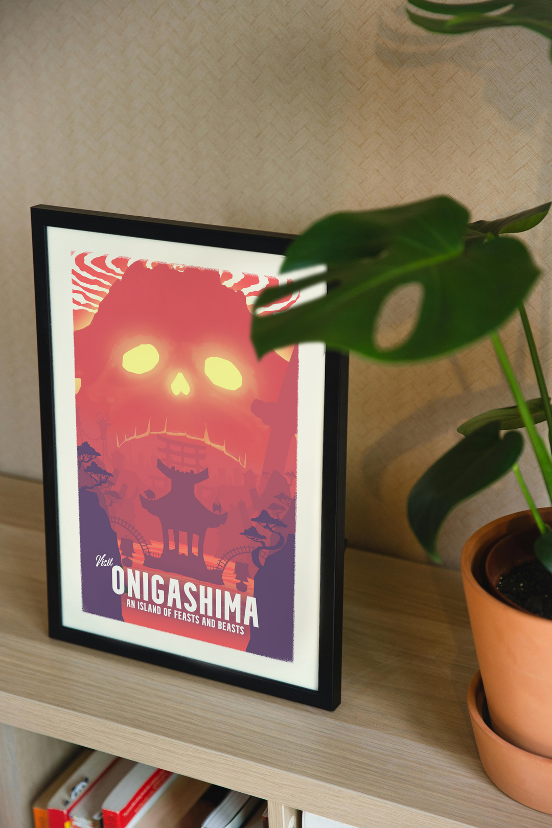 Onigashima