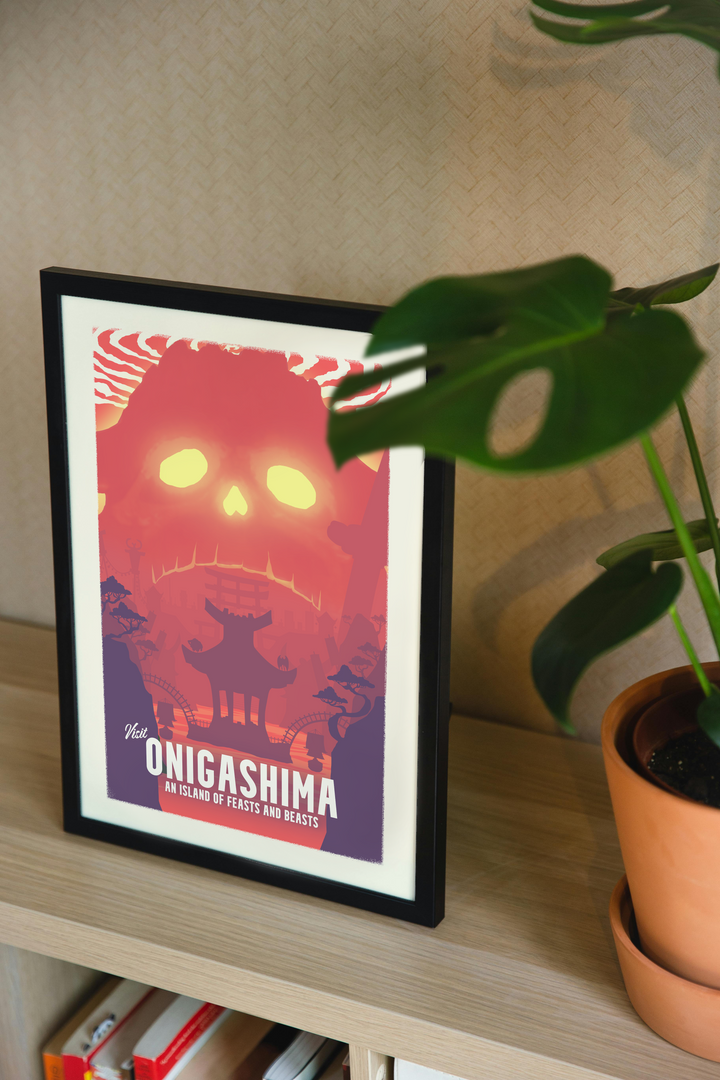 Onigashima