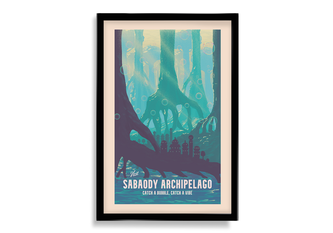 Sabaody Archipelago