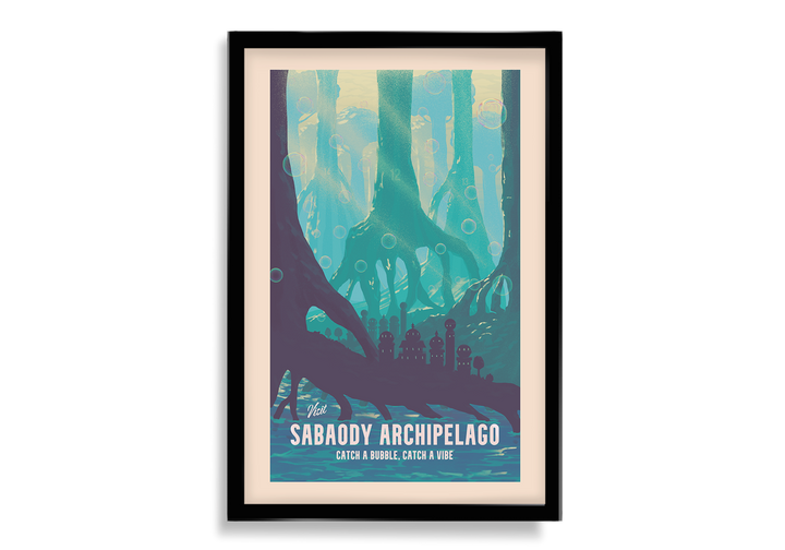 Sabaody Archipelago