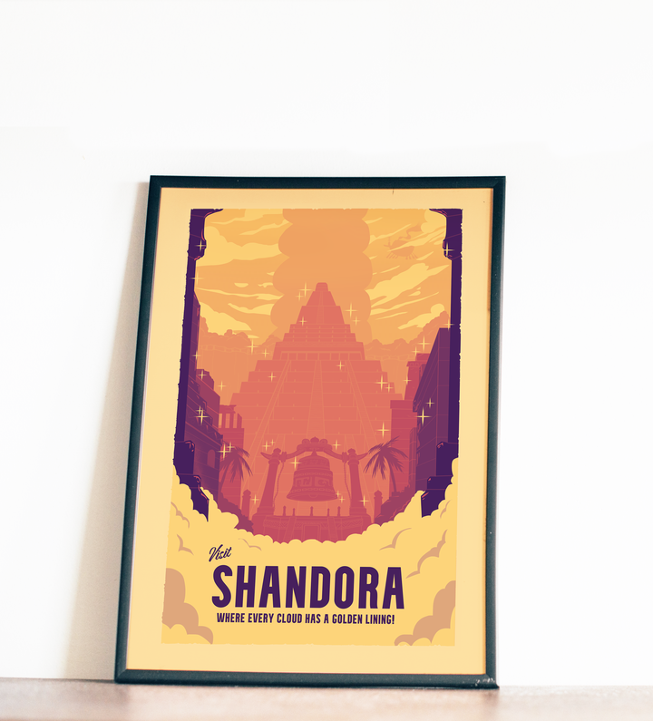 Shandora