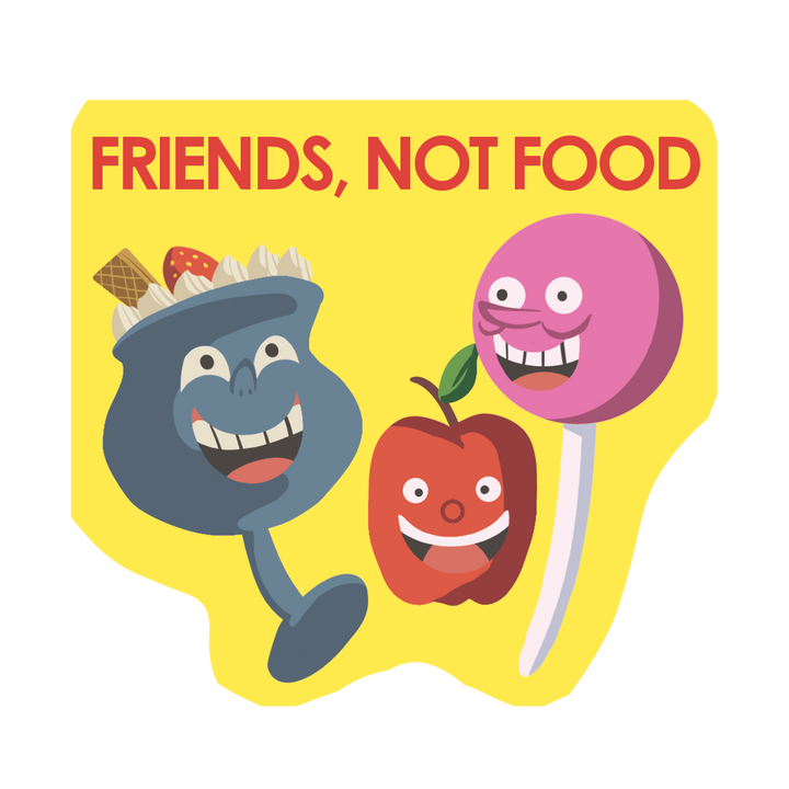 Sweet City — Historic Downtown (Stickers Only)