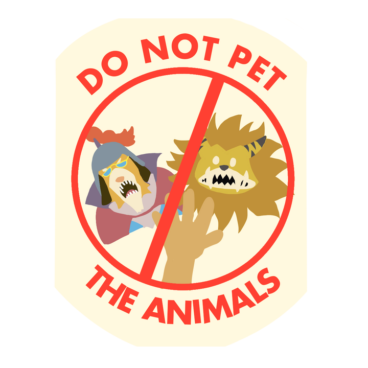 Whale Forest — National Park (Stickers Only)