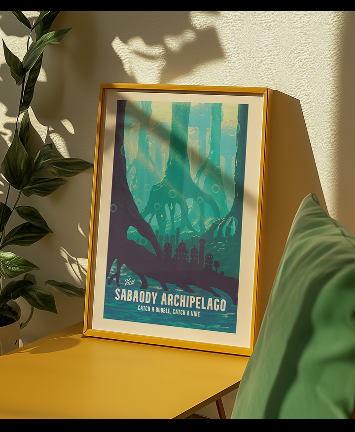Sabaody Archipelago