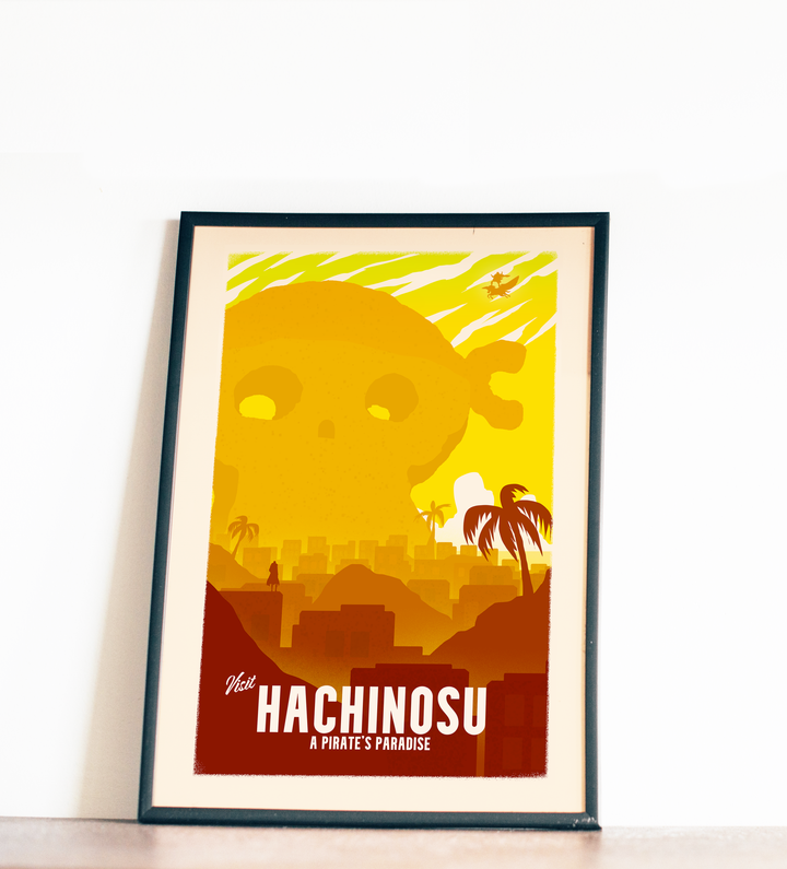 Hachinosu