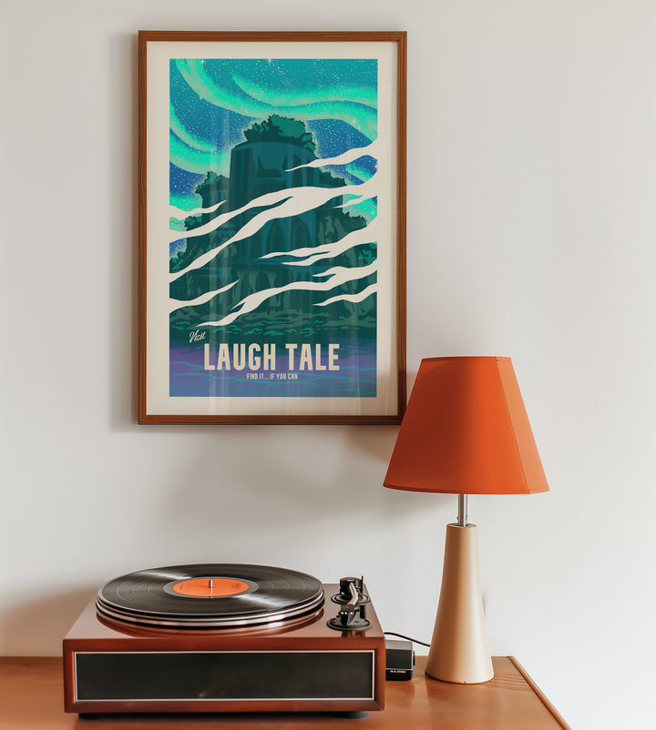 Laugh Tale