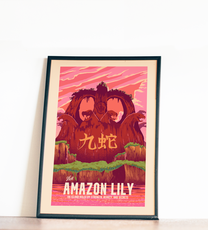 Amazon Lily