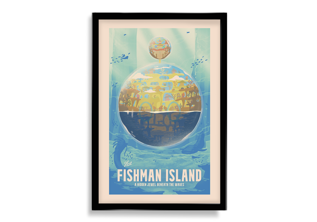 Fishman Island