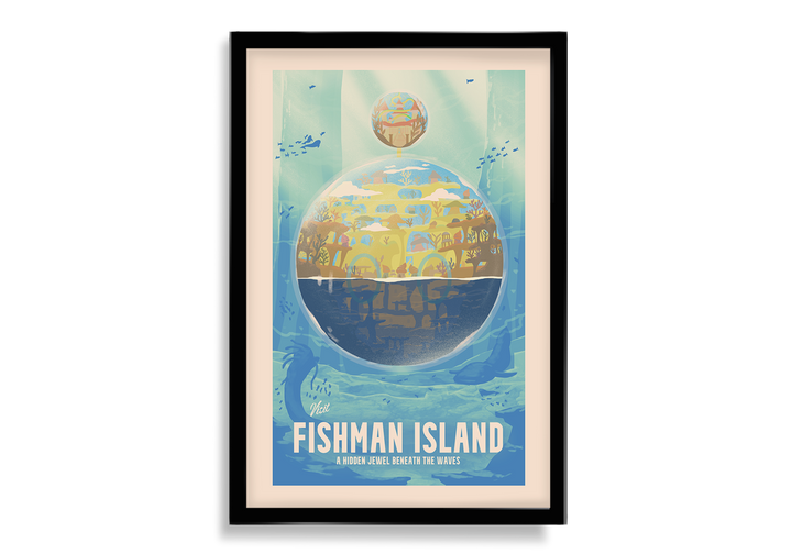 Fishman Island