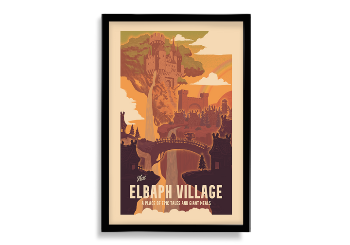 Elbaph Village