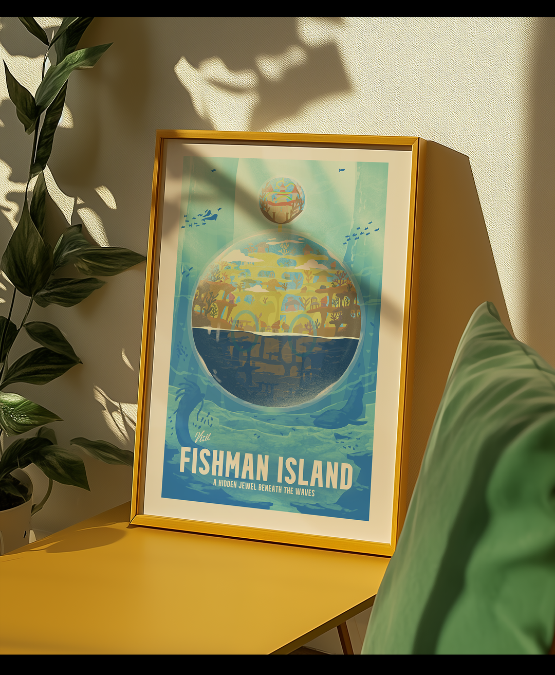 Fishman Island