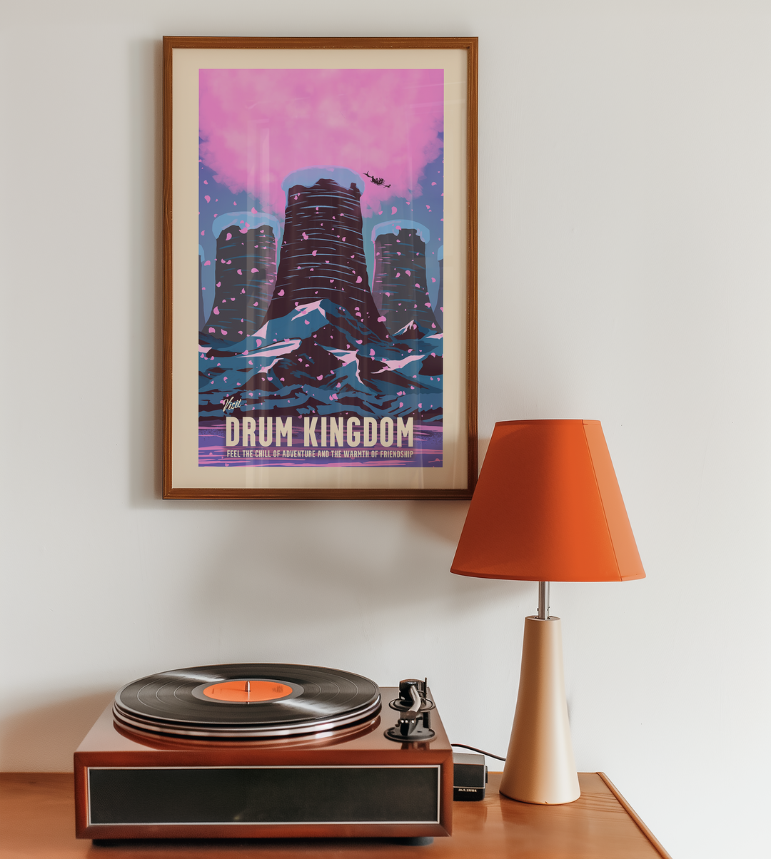 Drum Kingdom