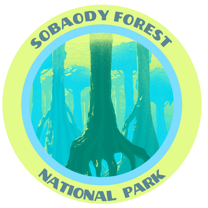 Sabaody Archipelago — National Park (Stickers Only)
