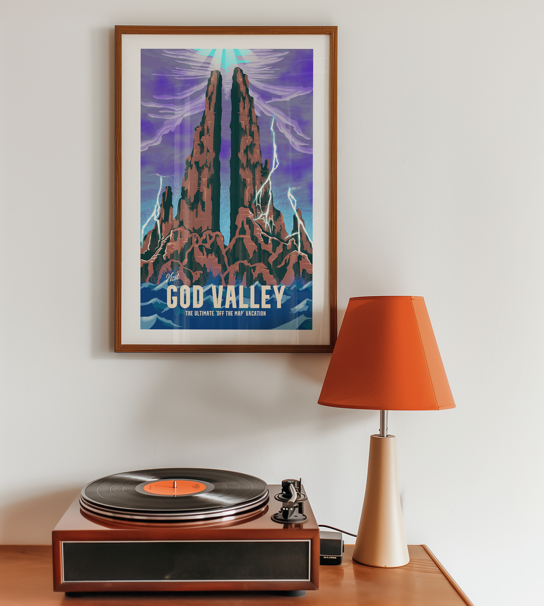 God Valley
