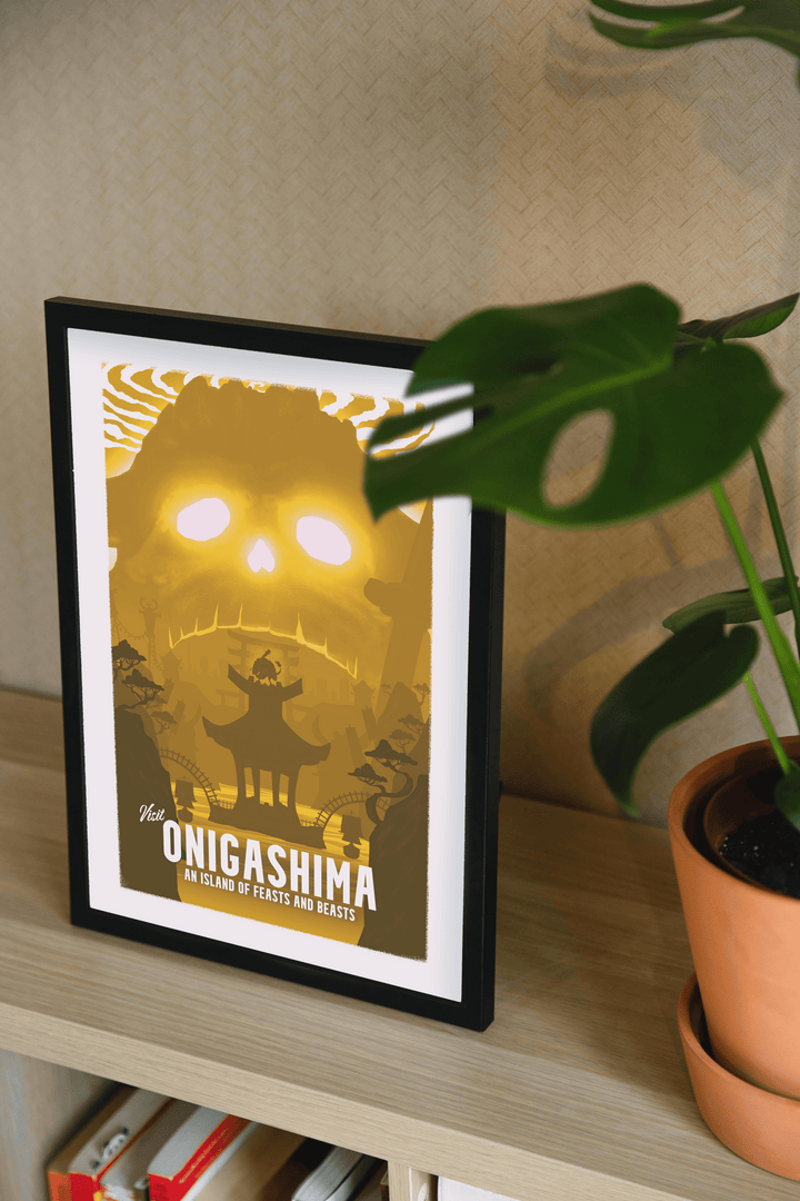 Onigashima (V2)