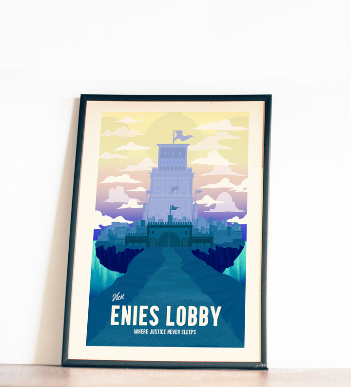 Enies Lobby