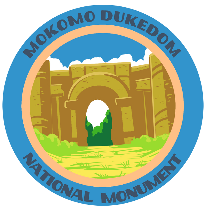 Whale Forest — National Park (Stickers Only)