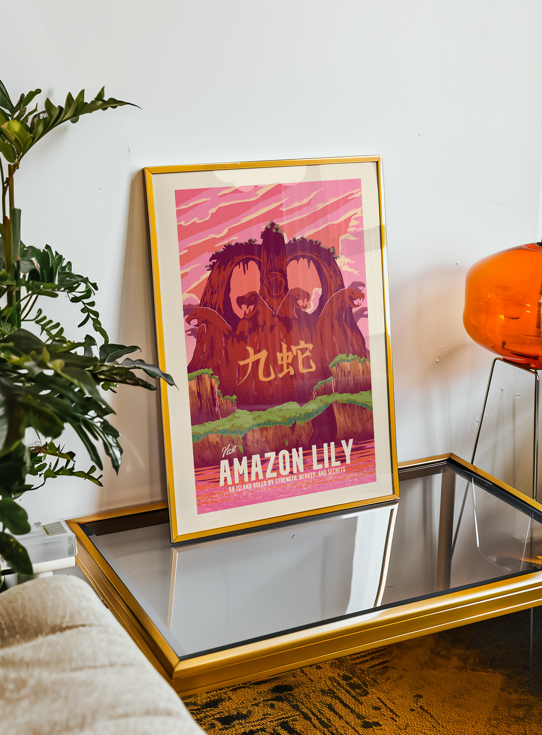 Amazon Lily