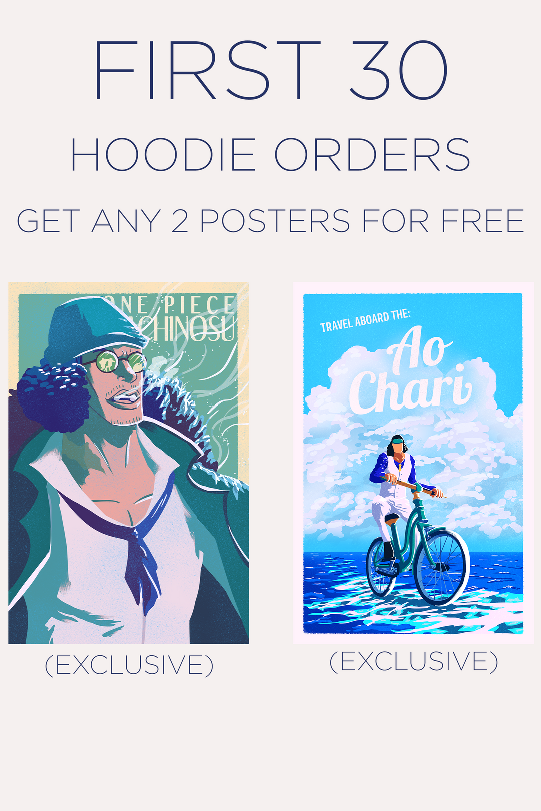 Ice-Ice Hoodie (Pre-Order)