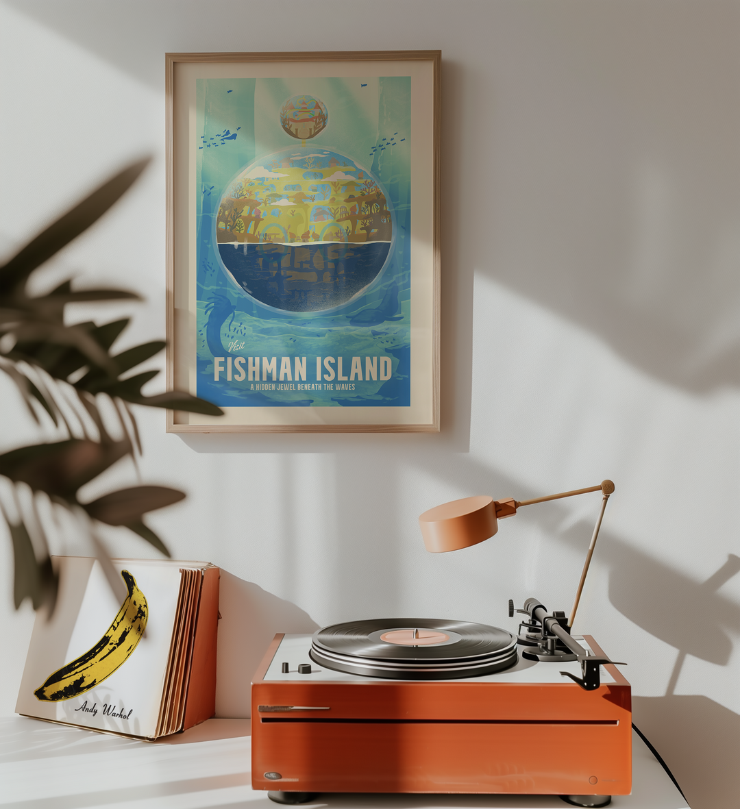 Fishman Island