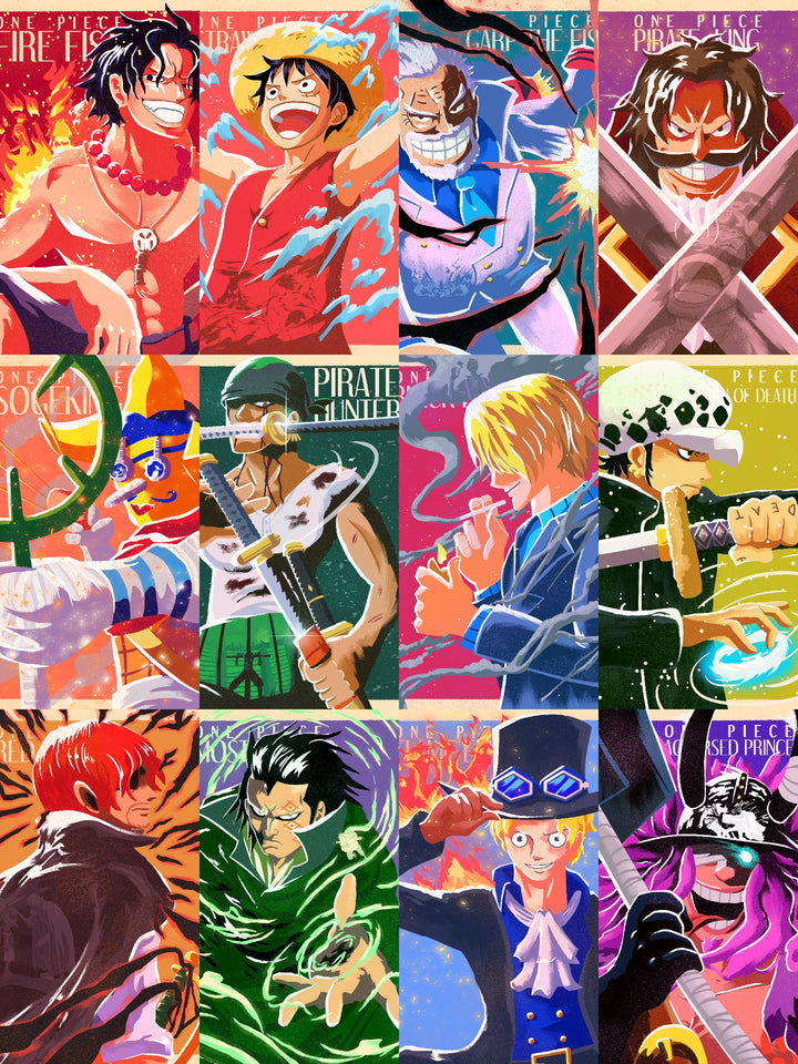 Legends Collection - Complete Set