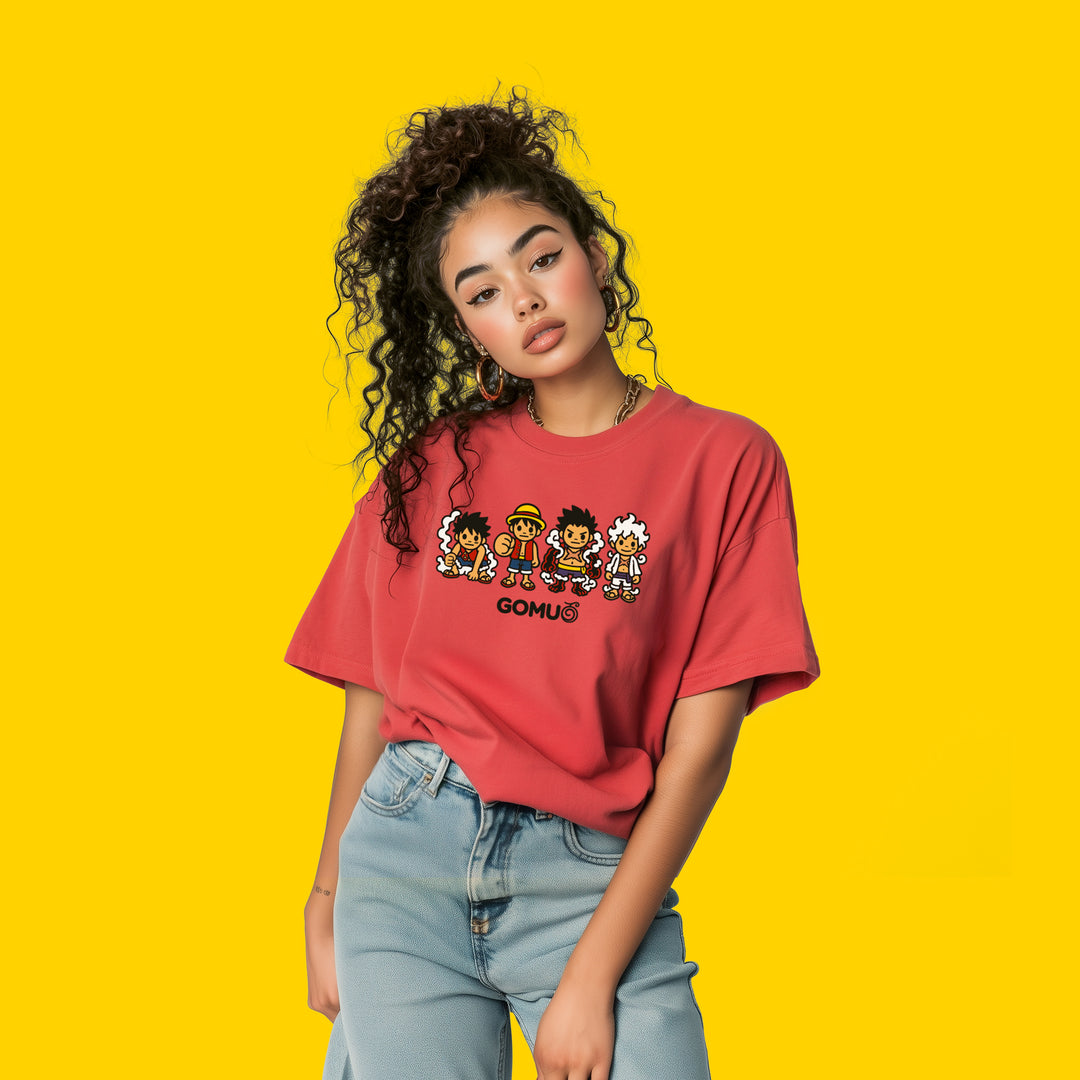 GEARS Tee (Pre-Order Special)