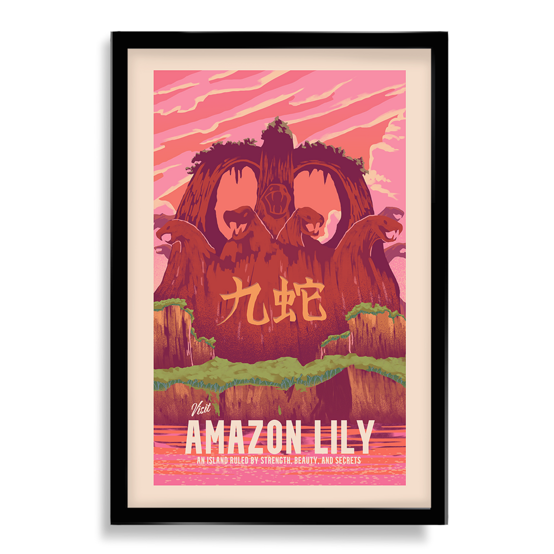 Amazon Lily