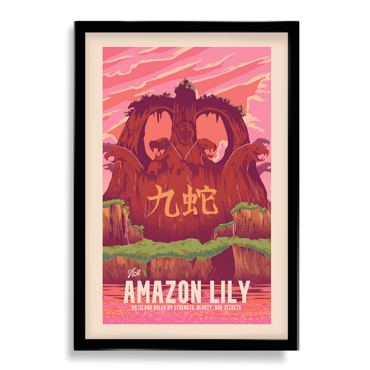 Amazon Lily