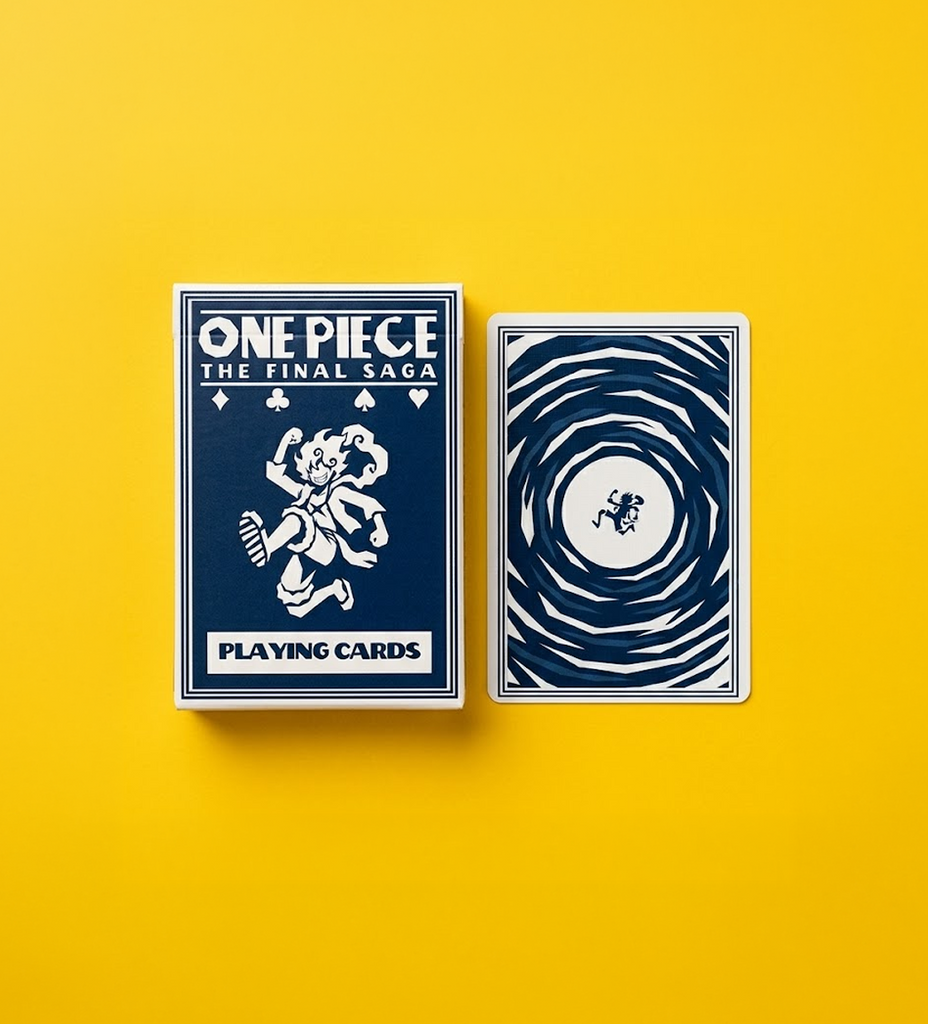 one piece playing card game Piece: The Final Saga Poker Cards (Pre-Order) – One Dream Studio As you play the MTG Final fantasy starting Style:Spirit Squadron Planeswalker Deck