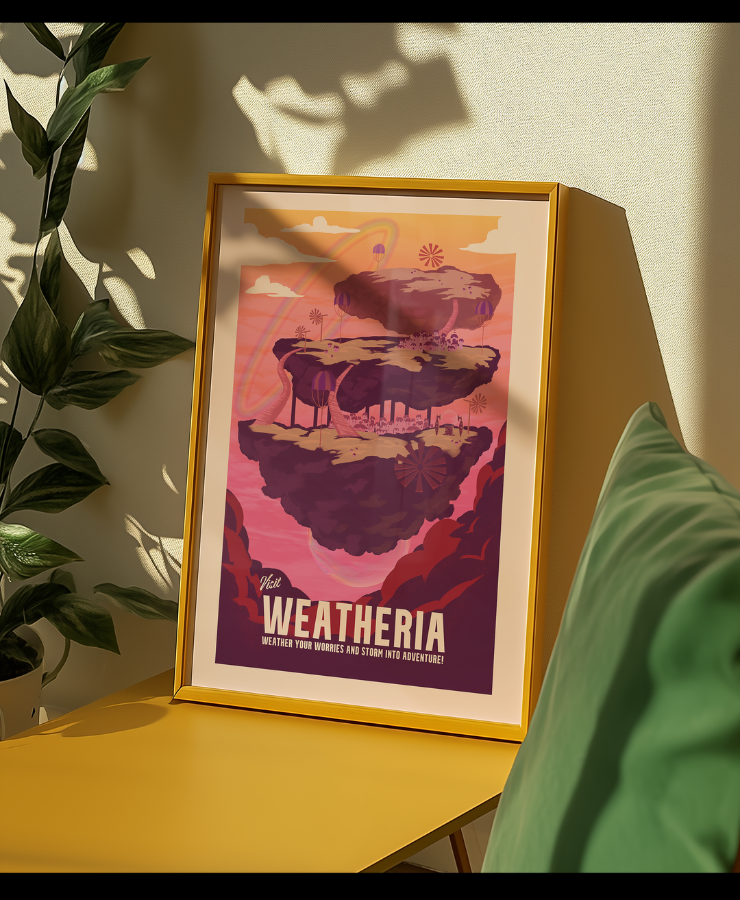Weatheria