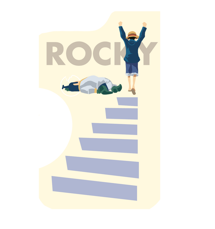 Sabaody Archipelago — National Park (Stickers Only)