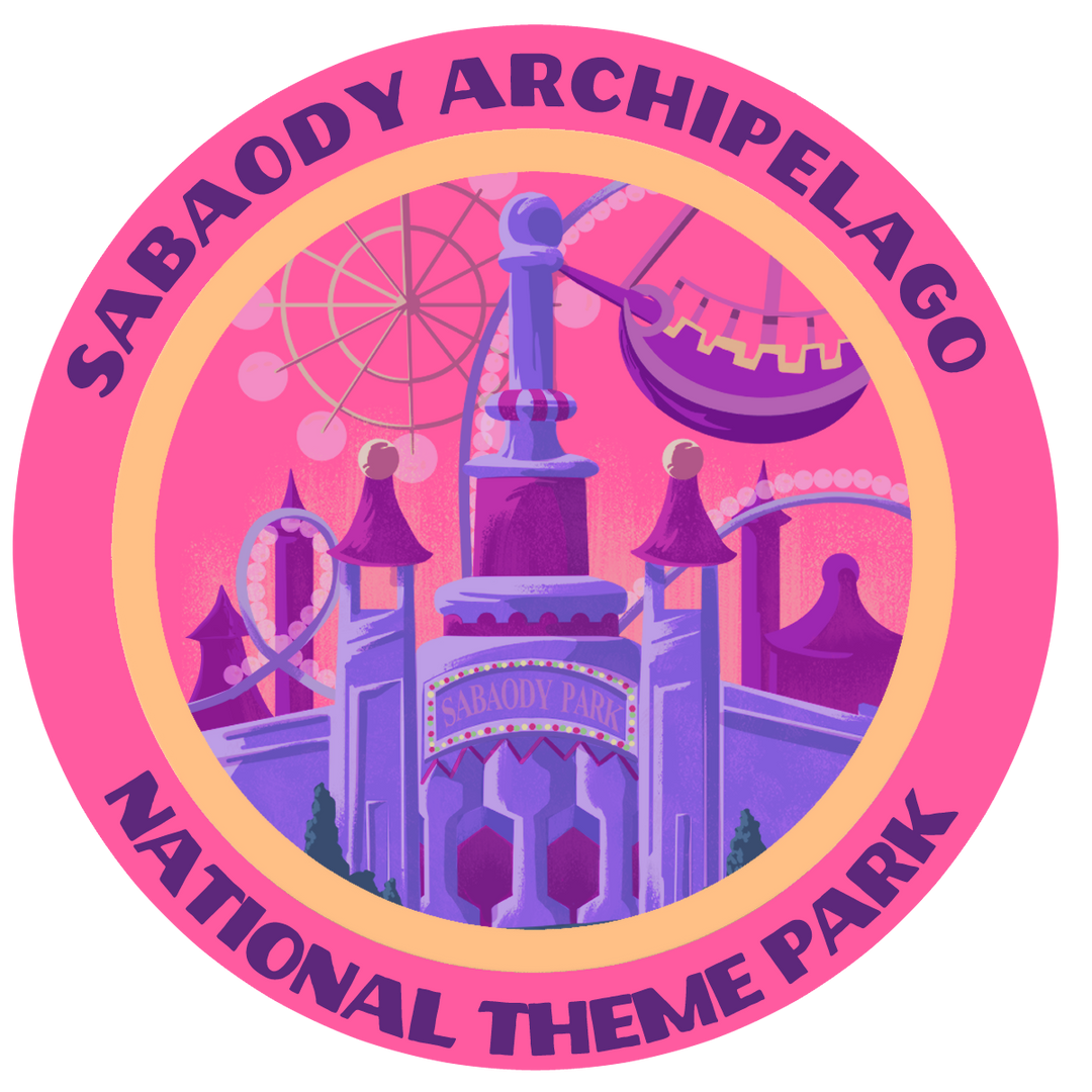 Sabaody Archipelago — National Park (Stickers Only)