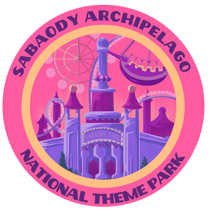 Sabaody Archipelago — National Park (Stickers Only)