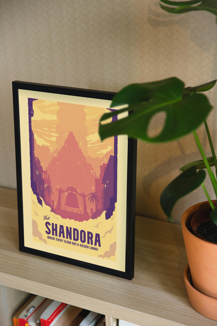Shandora