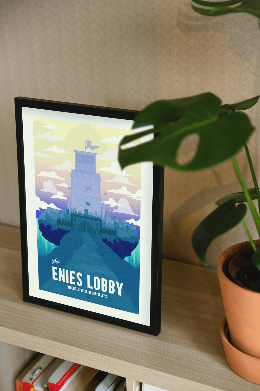 Enies Lobby
