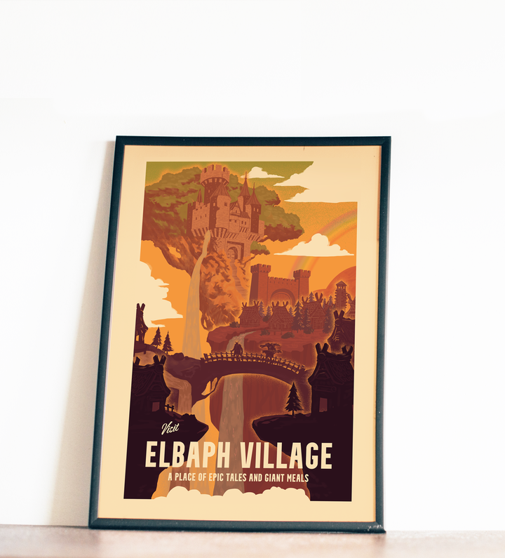 Elbaph Village